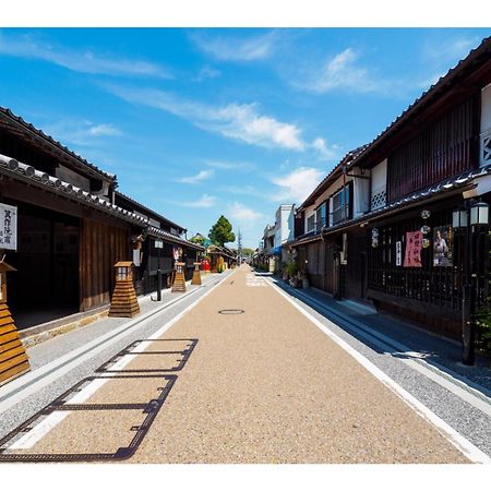 Tsuyama Kakuzan Hotel - Vacation Stay 75701V エクステリア 写真
