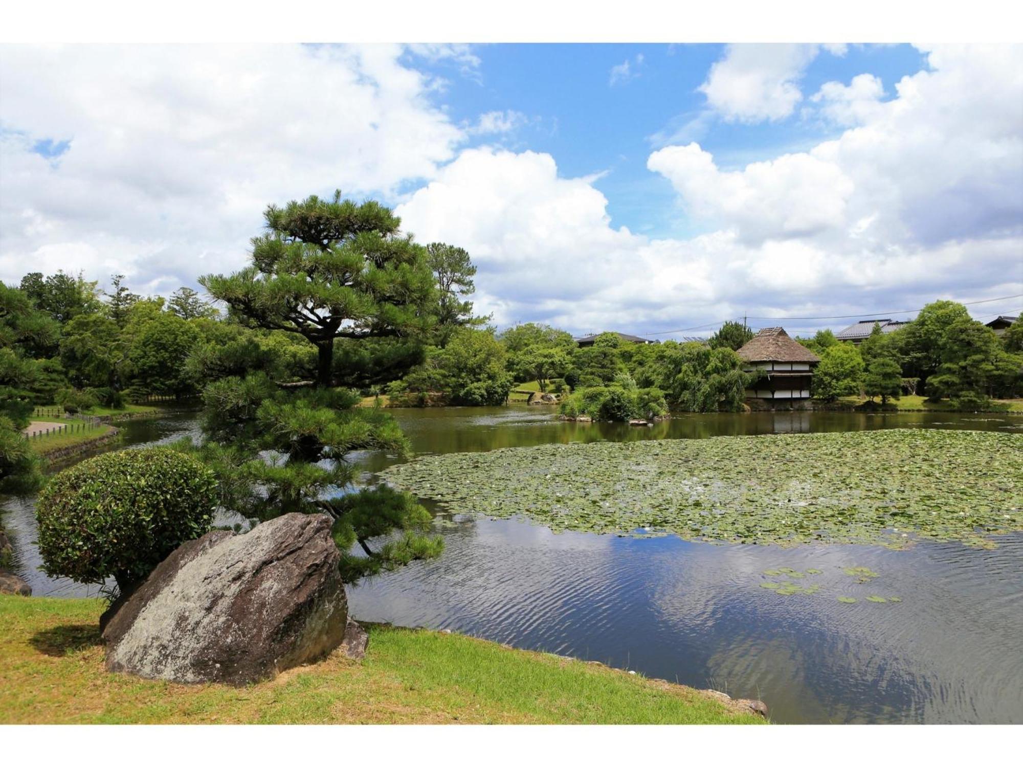 Tsuyama Kakuzan Hotel - Vacation Stay 75701V エクステリア 写真