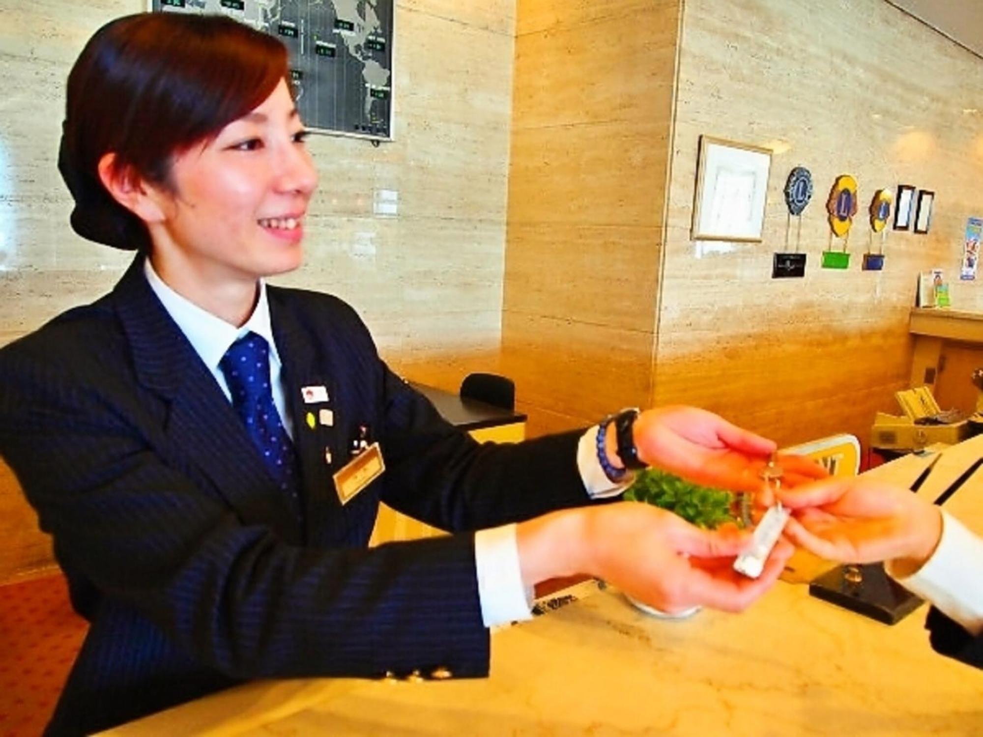 Tsuyama Kakuzan Hotel - Vacation Stay 75701V エクステリア 写真