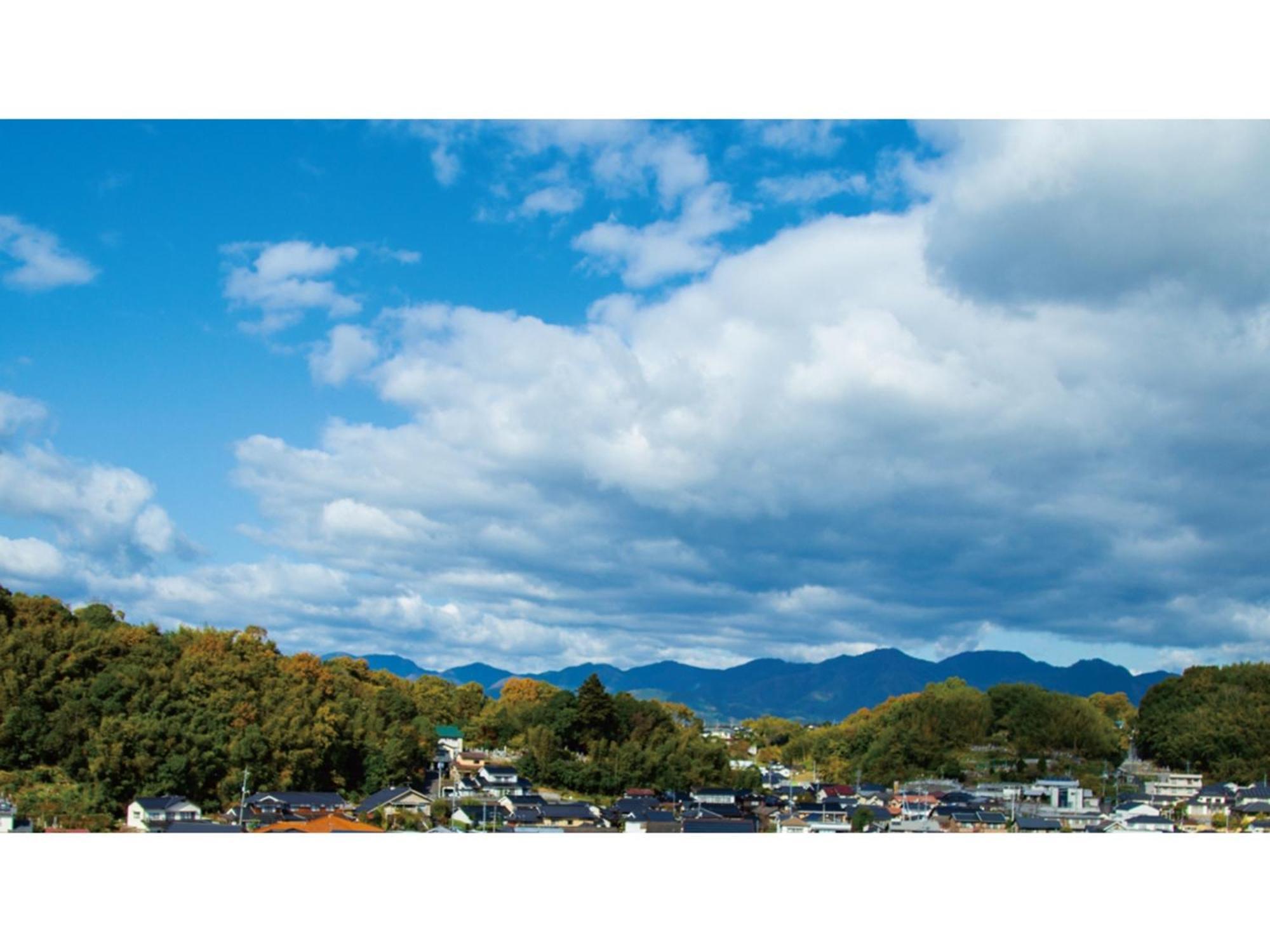 Tsuyama Kakuzan Hotel - Vacation Stay 75701V エクステリア 写真